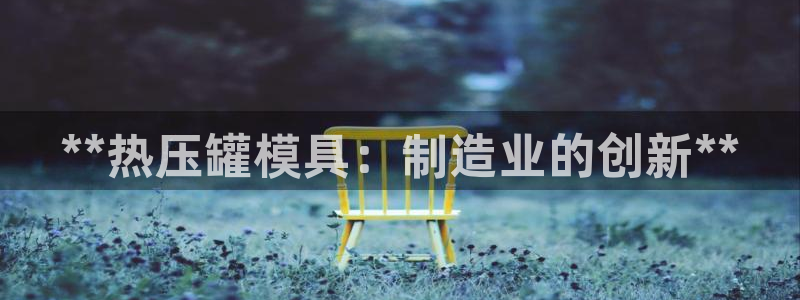 易倍科华生物科技有限公司：**热压罐模具：制造业的创新*