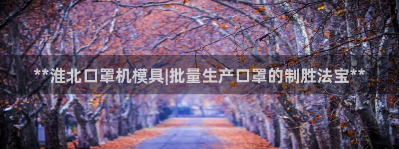 emc易赔：**淮北口罩机模具|批量生产口罩的制胜法宝*