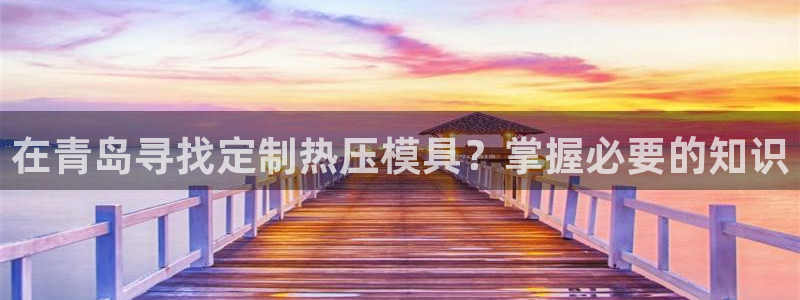 杭州易倍达上班怎么样：在青岛寻找定制热压模具？掌握必要的