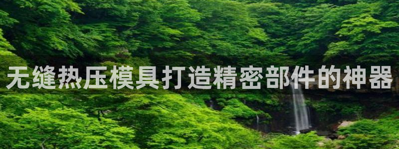 四川易倍易企业管理有限公司：无缝热压模具打造精密部件的神