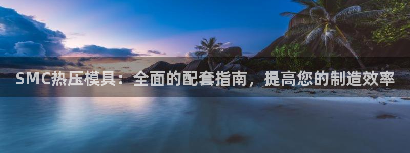 易倍企业管理软件怎么样：SMC热压模具：全面的配套指南，