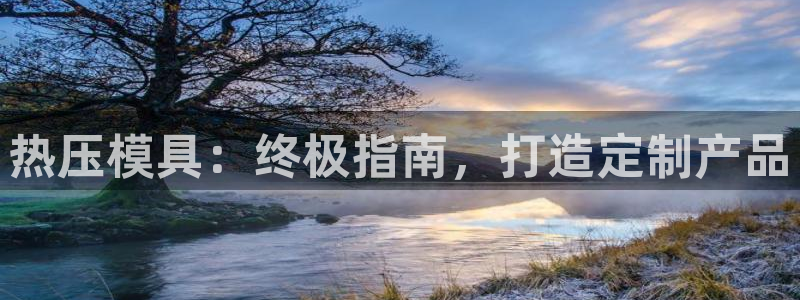 上海易倍投资有限公司：热压模具：终极指南，打造定制产品