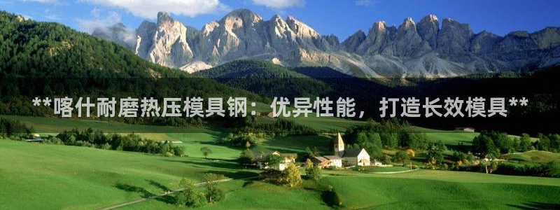 易倍app官网下载安装：**喀什耐磨热压模具钢：优异性能
