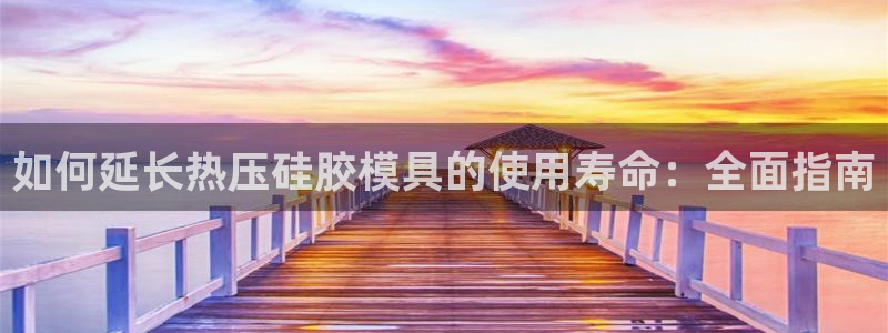 易倍纤代餐奶昔减肥效果怎么样：如何延长热压硅胶模具的使用