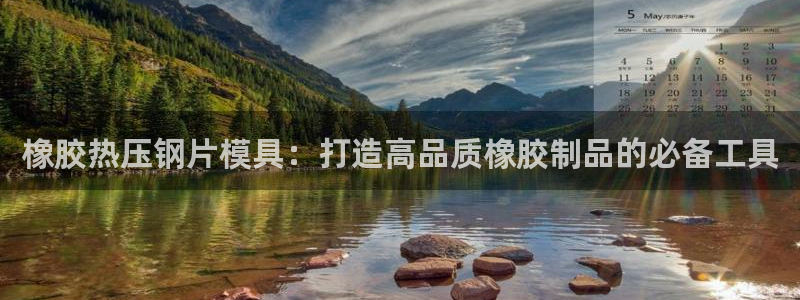 易倍全站下载：橡胶热压钢片模具：打造高品质橡胶制品的必备