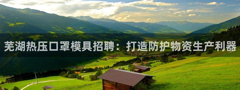 易倍单词软件：芜湖热压口罩模具招聘：打造防护物资生产利器