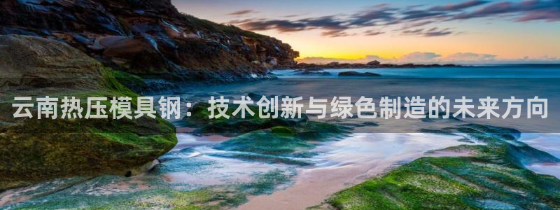 易倍纤能减肥吗：云南热压模具钢：技术创新与绿色制造的未来