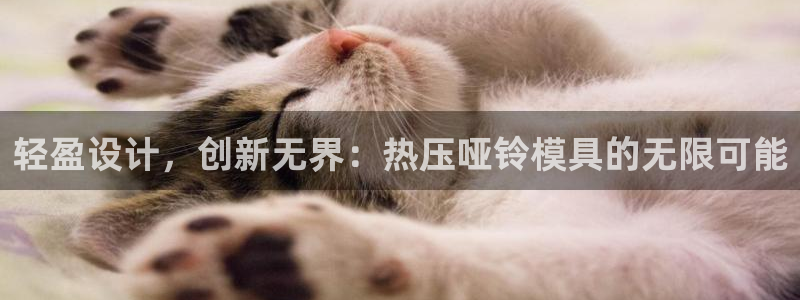 emc mcu：轻盈设计，创新无界：热压哑铃模具的无限可