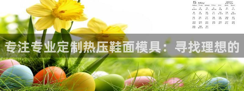 emc全站易倍：专注专业定制热压鞋面模具：寻找理想的