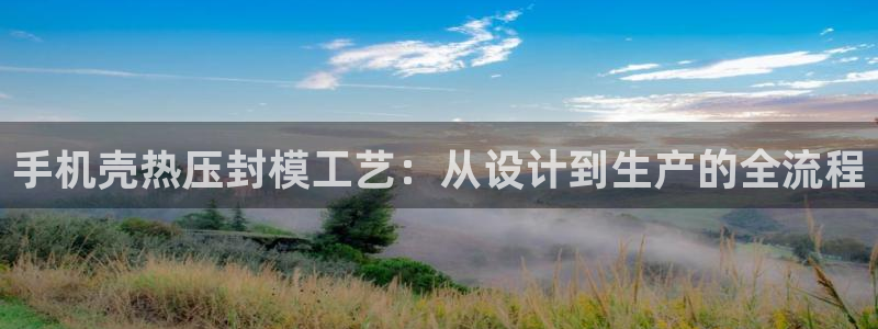 易倍达科技有限公司招聘：手机壳热压封模工艺：从设计到生产