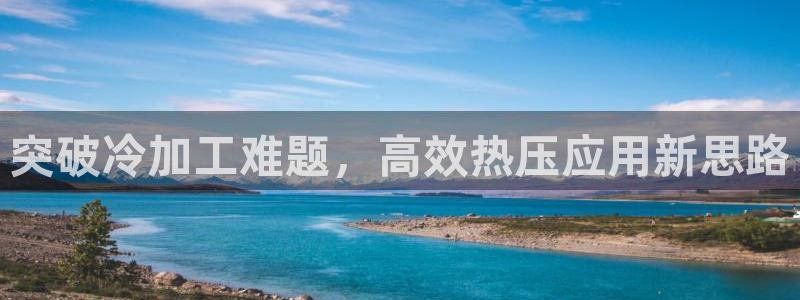 易倍纤代餐粉能减肥吗：突破冷加工难题，高效热压应用新思路