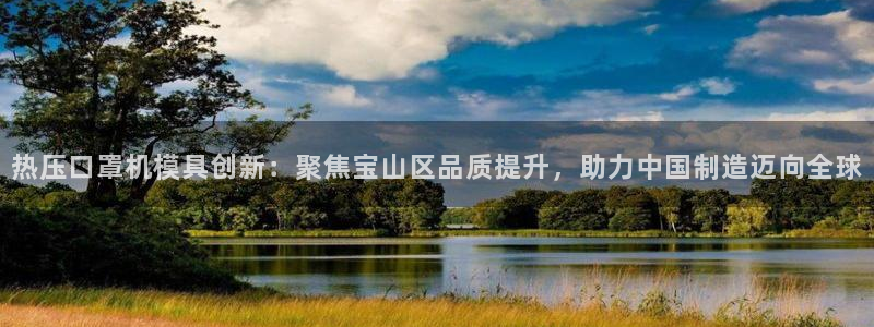 南京易倍易电子科技有限公司:热压口罩机模具创新:聚焦宝山